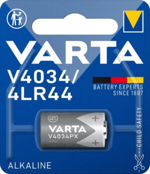 Varta  4LR44 4034 (1τμχ)