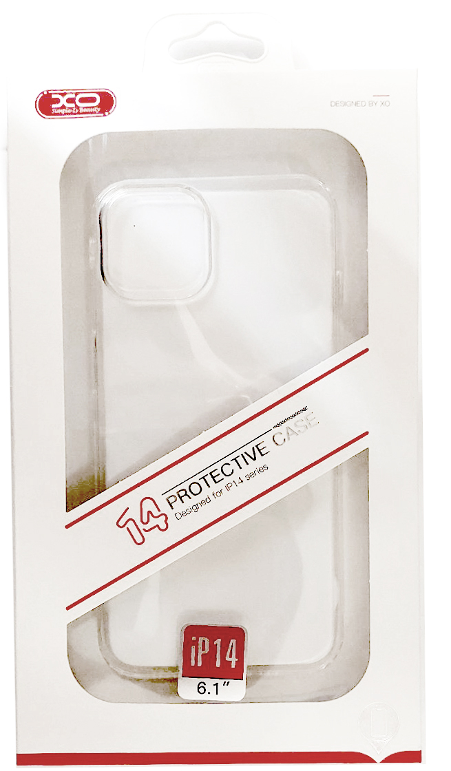 XO K01 Θήκη Σιλικόνης iPhone14 Pro Max 6.7" 9 XO K01 Θήκη Σιλικόνης iPhone14 Pro Max 6.7" - Image 9