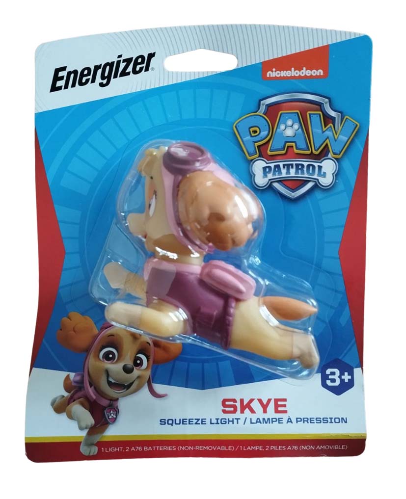 ENERGIZER Energizer Squeeze Light PAW Patrol 2 ENERGIZER Energizer Squeeze Light PAW Patrol - Image 2