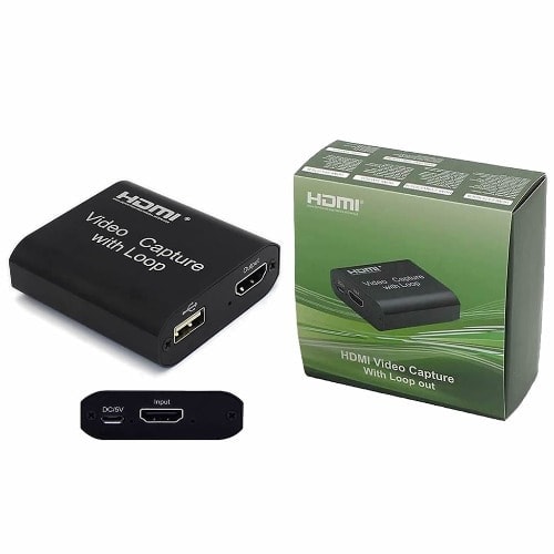Capture Card 4K with Loop out 2 Capture Card 4K with Loop out - Image 2