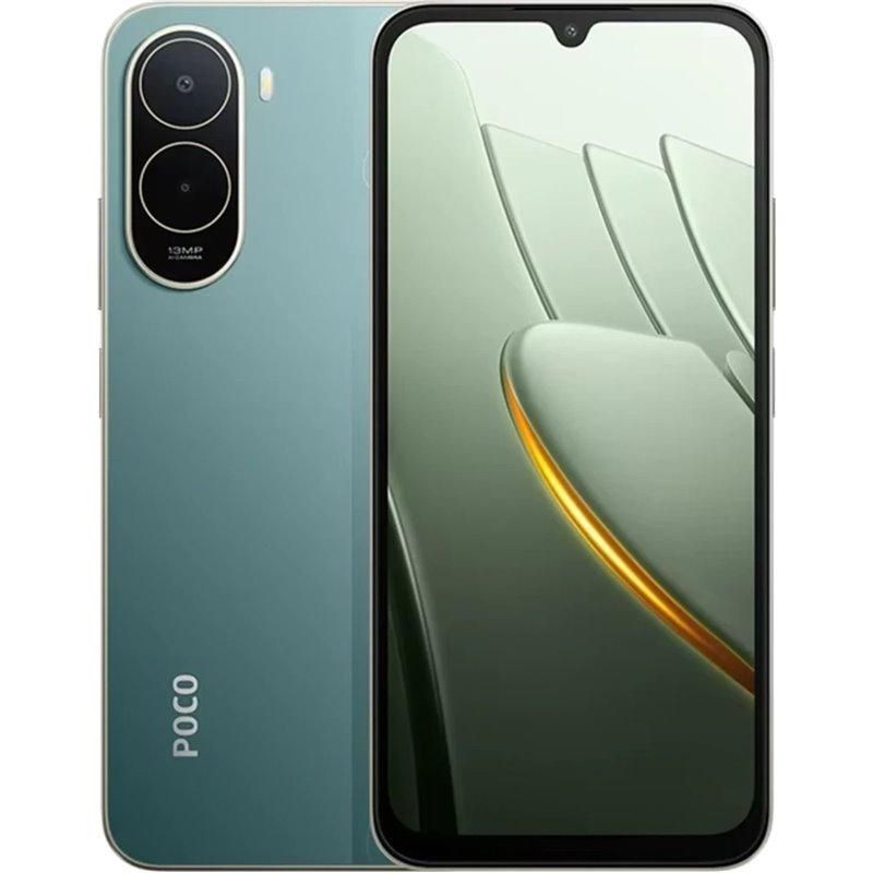 Xiaomi POCO C81 Pro 4G Dual SIM Green 4GB/256GB 1 Xiaomi POCO C81 Pro 4G Dual SIM Green 4GB/256GB