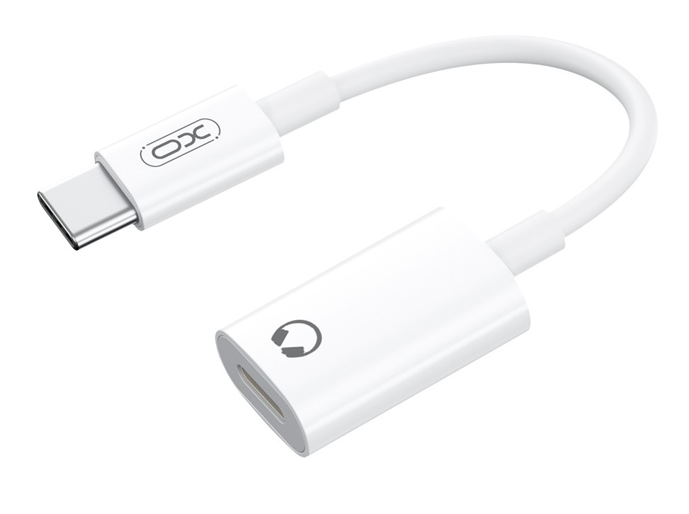 XO NB-R268B Καλώδιο Ήχου Type-c σε Lightning 3 XO NB-R268B Καλώδιο Ήχου Type-c σε Lightning - Image 3