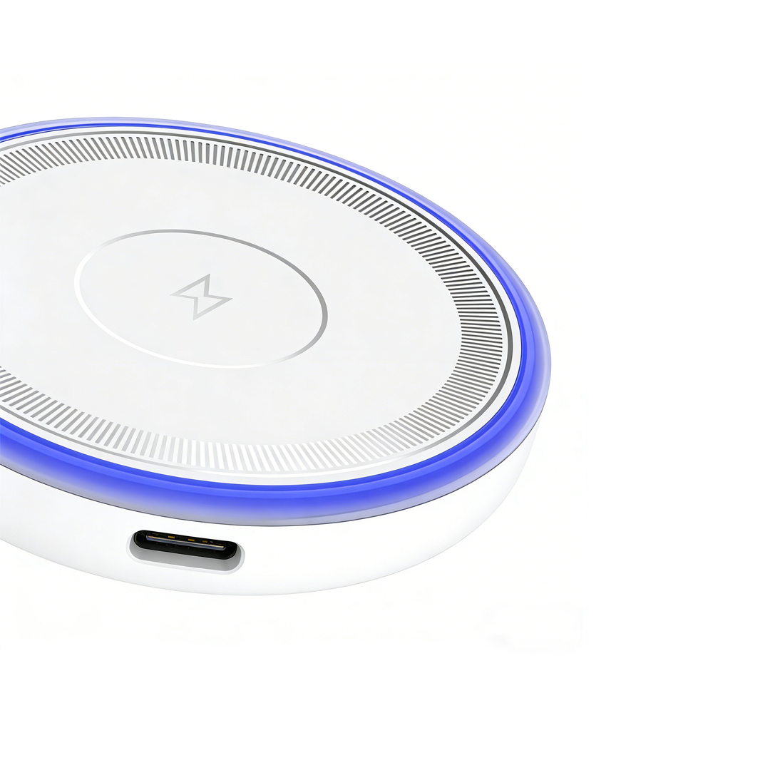 XO CX042 Ασύρματος Μαγνητικός Φορτιστής με Μπλε LED Φως Φόρτισης 15W 4 XO CX042 Ασύρματος Μαγνητικός Φορτιστής με Μπλε LED Φως Φόρτισης 15W - Image 4