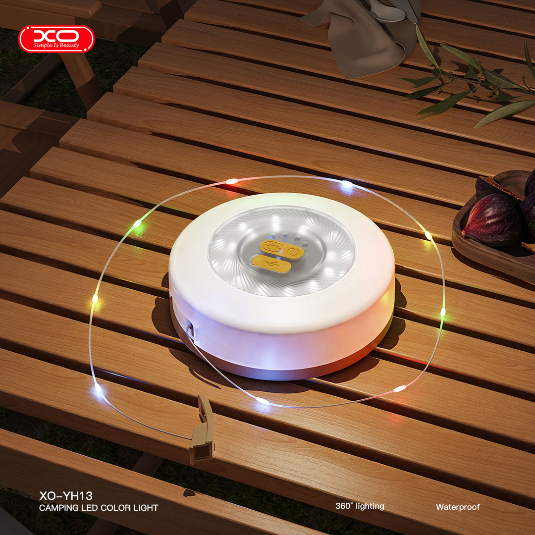 XO YH13 Ταινία LED Κάμπινγκ 10M 4 XO YH13 Ταινία LED Κάμπινγκ 10M - Image 4