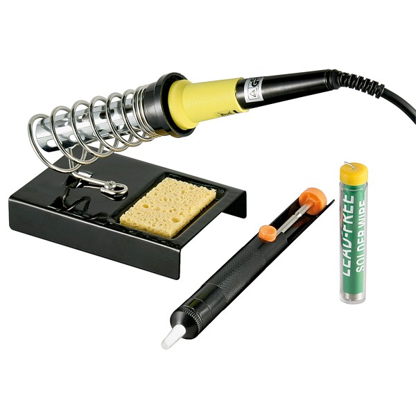 Goobay 51213 Σετ Κολλητηριού 30W χωρίς Μόλυβδο 3 Goobay 51213 Σετ Κολλητηριού 30W χωρίς Μόλυβδο - Image 3