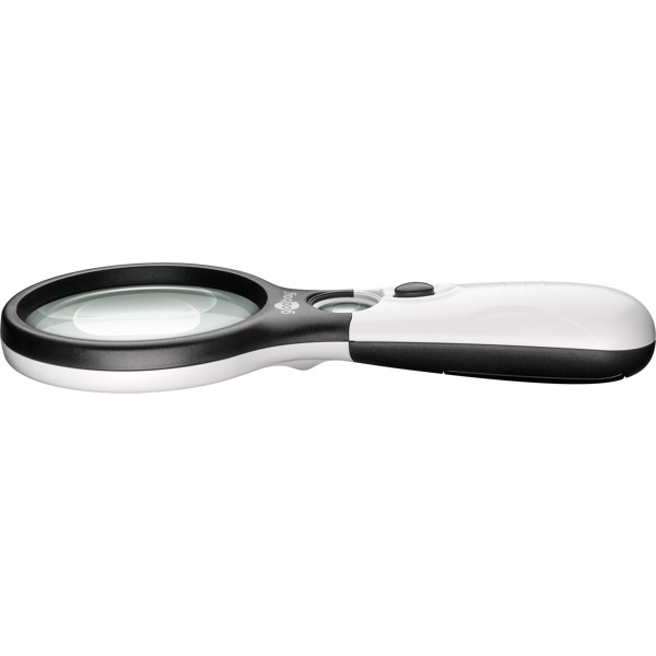 Goobay 41255 LED Μεγεθυντικός Φακός για Διάβασμα Λευκός 7 Goobay 41255 LED Μεγεθυντικός Φακός για Διάβασμα Λευκός - Image 7