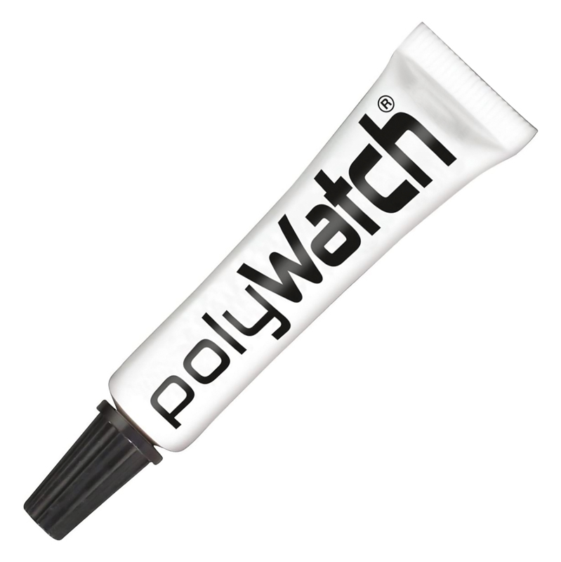 POLYWATCH αλοιφή γυαλίσματος 1030-24 για τζάμι ρολογιού, 5g 1 POLYWATCH αλοιφή γυαλίσματος 1030-24 για τζάμι ρολογιού