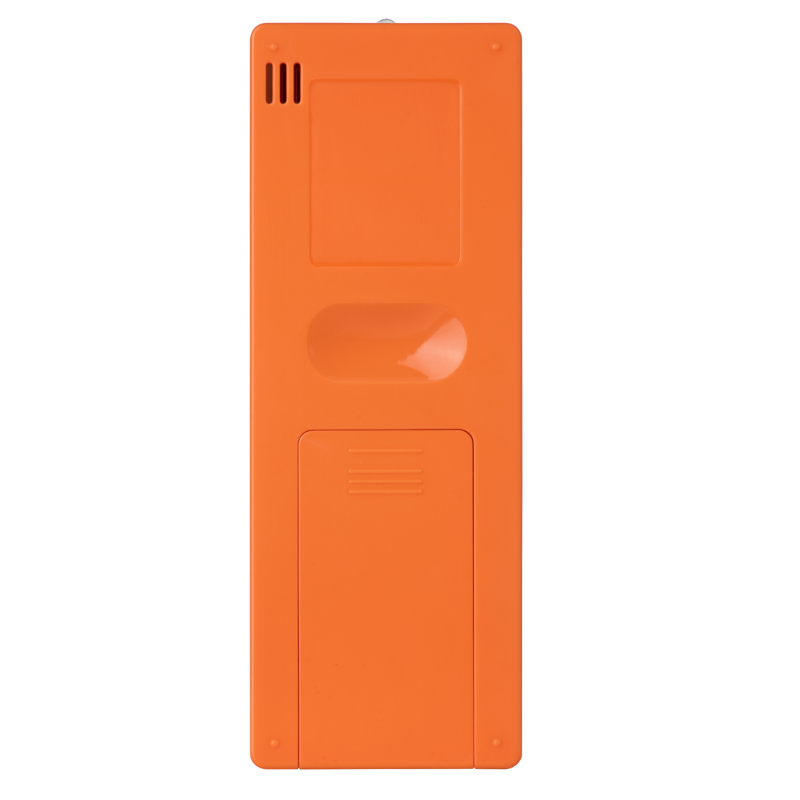 SMASOON K-8008E Universal Τηλεχειριστήριο Κλιματισμού Πορτοκαλί 2 SMASOON K-8008E Universal Τηλεχειριστήριο Κλιματισμού Πορτοκαλί - Image 2