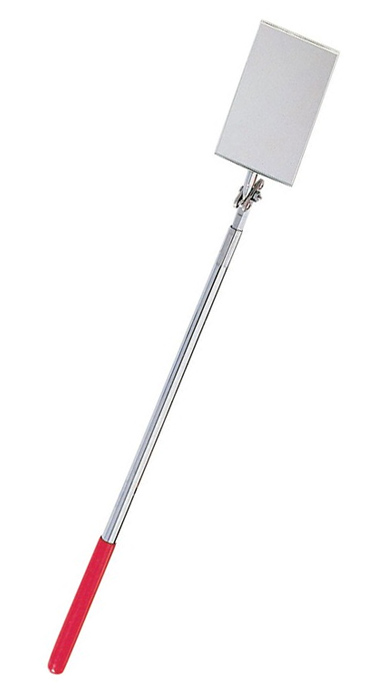 PROSKIT καθρέφτης επιθεώρησης 1PK-390G, τηλεσκοπικός, 360° περιστροφή 1 PROSKIT καθρέφτης επιθεώρησης 1PK-390G