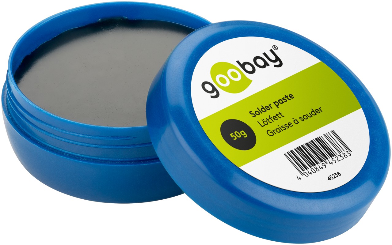 Goobay Πάστα Συγκόλλησης 45238 50g 1 Goobay Πάστα Συγκόλλησης 45238 50g