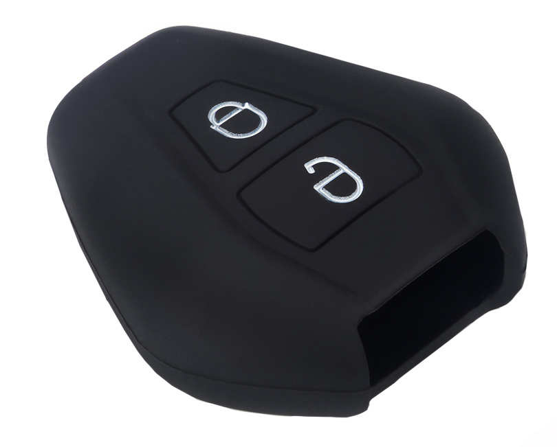Θήκη κλειδιού για αυτοκίνητα Suzuki 2014-04, εύκαμπτη, μαύρη 1 Θήκη κλειδιού για αυτοκίνητα Suzuki 2014-04