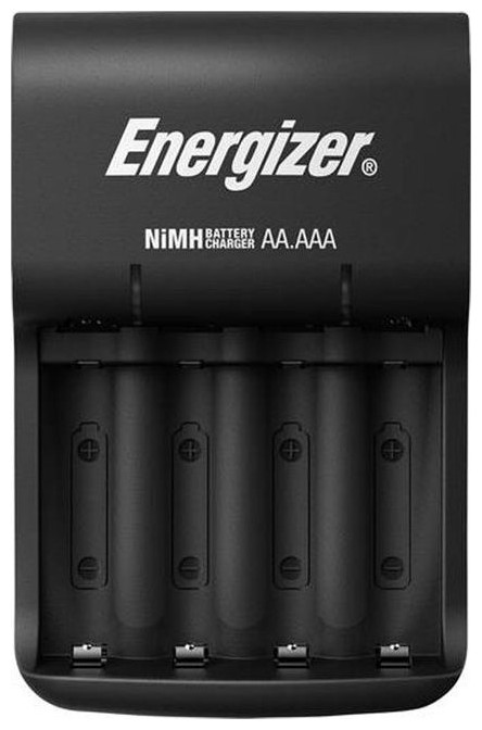 Energizer Base Φορτιστής Μπαταριών Ni-MH με 4 x R6/AA Μπαταρίες 1300 mAh 2 Energizer Base Φορτιστής Μπαταριών Ni-MH με 4 x R6/AA Μπαταρίες 1300 mAh - Image 2