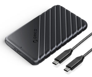 ORICO θήκη για 2.5" SATA HDD/SSD 25PW1C-C3