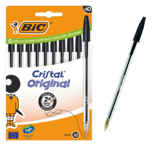 BIC στυλό διαρκείας ballpoint Cristal Original