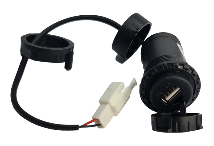 ZNEN ανταλλακτική θύρα USB 32115-TU04-9000 για Fantasy 1 ZNEN ανταλλακτική θύρα USB 32115-TU04-9000 για Fantasy
