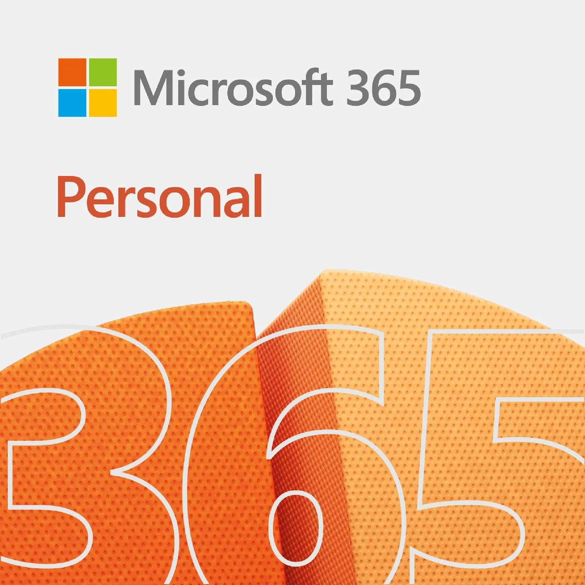 MICROSOFT 365 Personal ESD, 1 χρήστης, 1 έτος, Eurozone 1 MICROSOFT 365 Personal ESD