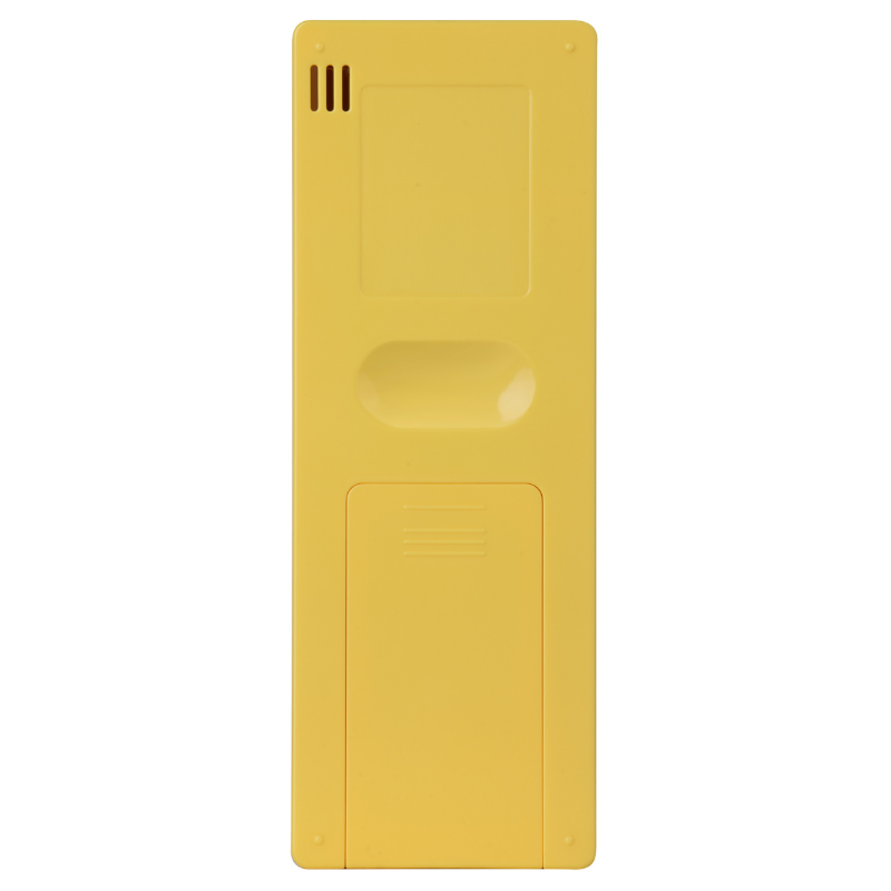 SMASOON K-8008E Universal Τηλεχειριστήριο Κλιματισμού Κίτρινο 2 SMASOON K-8008E Universal Τηλεχειριστήριο Κλιματισμού Κίτρινο - Image 2