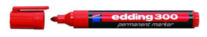 EDDING ανεξίτηλος μαρκαδόρος 300