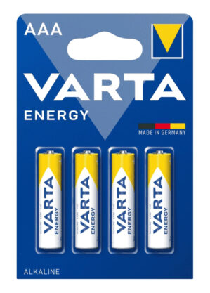 VARTA αλκαλικές μπαταρίες Energy