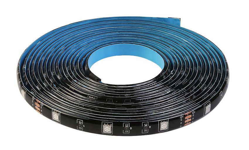 SONOFF προέκταση smart LED καλωδιοταινίας 5050RGB, αδιάβροχη, 2m 1 SONOFF προέκταση smart LED καλωδιοταινίας 5050RGB