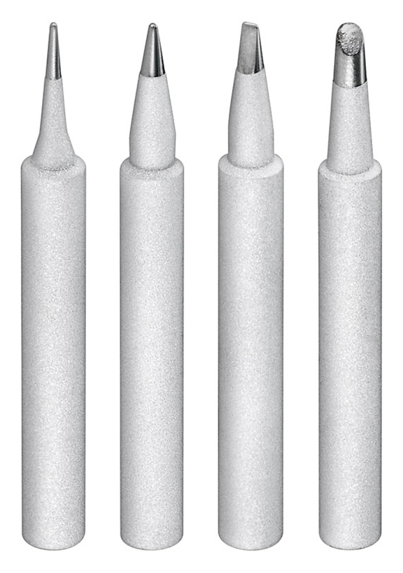 FIXPOINT soldering tip 51073 για σταθμό συγκόλλησης EP5/EP6, 4τμχ 1 FIXPOINT soldering tip 51073 για σταθμό συγκόλλησης EP5/EP6