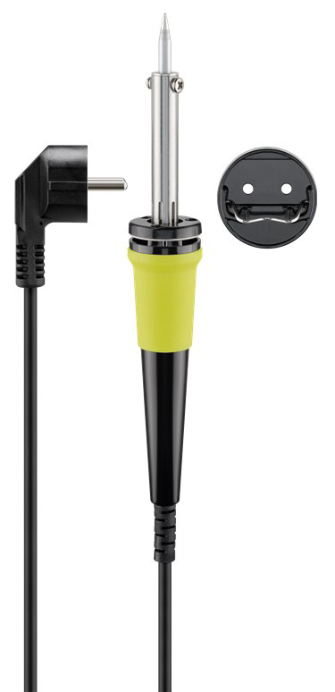 GOOBAY κολλητήρι 51206 με βάση, 60W, 480-520 °C 1 GOOBAY κολλητήρι 51206 με βάση