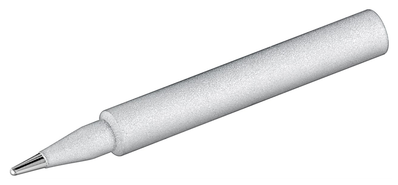 GOOBAY soldering tip 51215, ίσιο, 0.8 mm 1 GOOBAY soldering tip 51215
