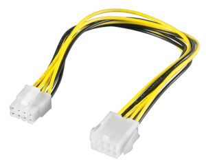 GOOBAY καλώδιο προέκτασης 8pin EPS 51361