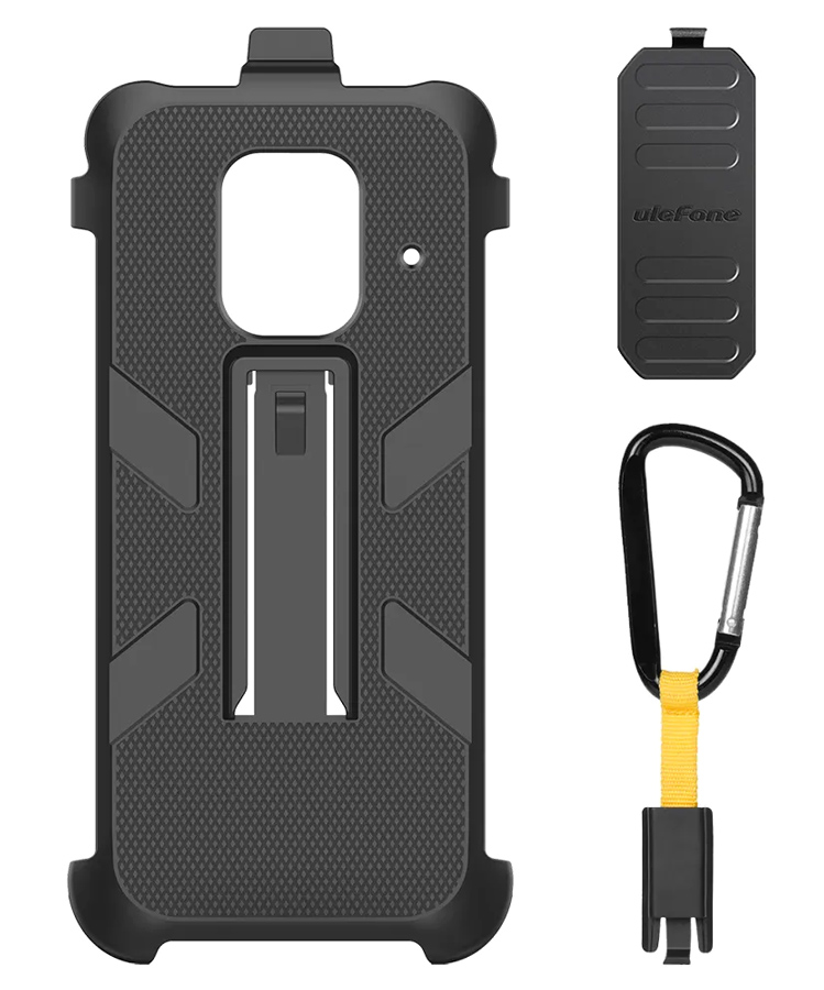 ULEFONE θήκη προστασίας για Power Armor 14, μαύρη 1 ULEFONE θήκη προστασίας για Power Armor 14