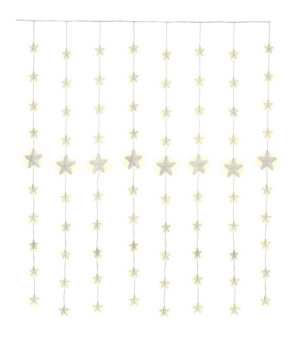 GOOBAY LED λαμπάκια κουρτίνα 57941