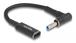 DELOCK αντάπτορας τροφοδοσίας laptop 60031