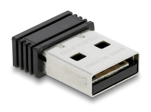 DELOCK USB dongle 61052 για Delock ασύρματα barcode scanner, 2.4 Ghz 1 DELOCK USB dongle 61052 για Delock ασύρματα barcode scanner