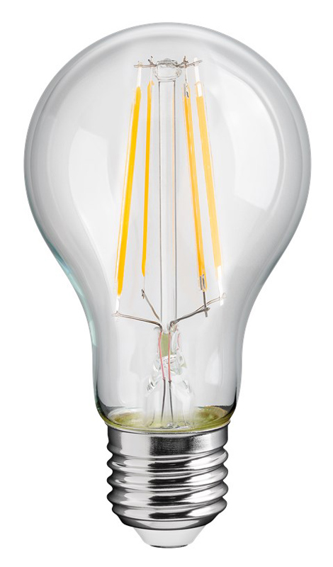 GOOBAY LED λάμπα bulb 65396, E27, Filament, 7W, 2700K, 806lm 1 GOOBAY LED λάμπα bulb 65396
