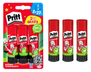 PRITT σετ κόλλα stick Original