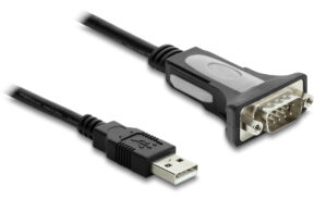 DELOCK καλώδιο USB σε RS-232 66922