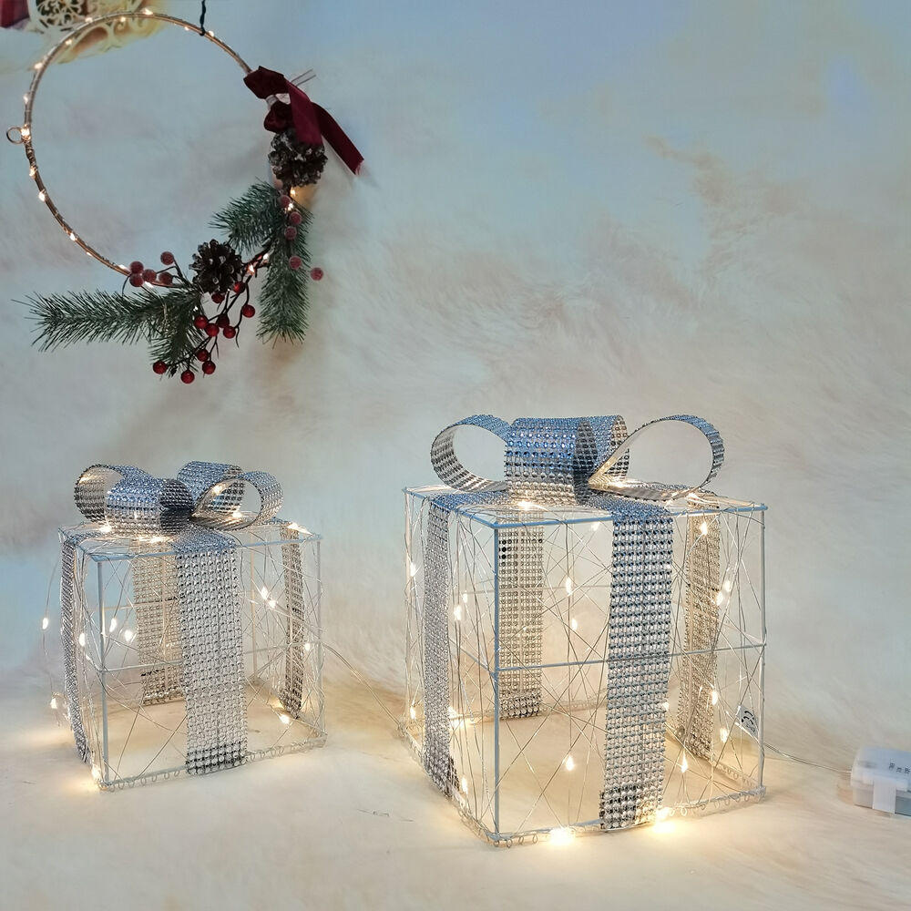 Modee Χριστουγεννιάτικη διακόσμηση LED με μπαταρία C4036 (50 LED) Ζεστό λευκό 3 Modee Χριστουγεννιάτικη διακόσμηση LED με μπαταρία C4036 (50 LED) Ζεστό λευκό - Image 3