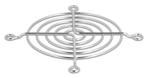 DELOCK σχάρα για 80mm ανεμιστήρα 67306
