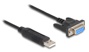 DELOCK καλώδιο USB σε RS-232 67382