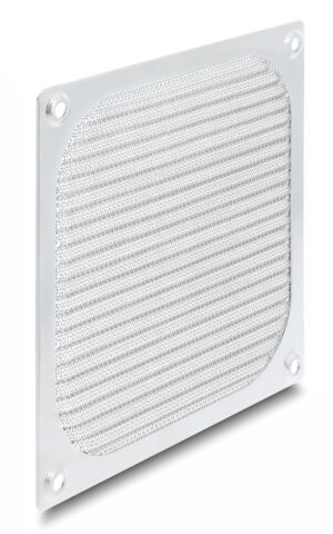 DELOCK σχάρα για 120mm ανεμιστήρα 67458 με φίλτρο σκόνης