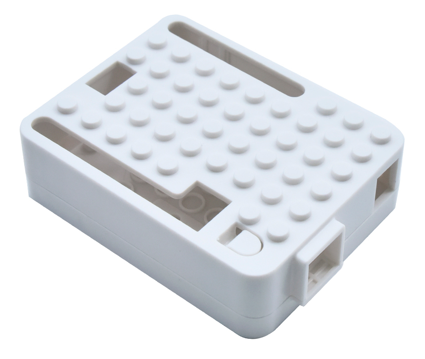 KEYESTUDIO θήκη για Arduino UNO R3 67800278, συμβατή με LEGO, λευκή 1 KEYESTUDIO θήκη για Arduino UNO R3 67800278