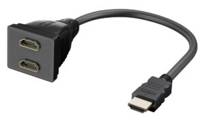 GOOBAY HDMI splitter 68784