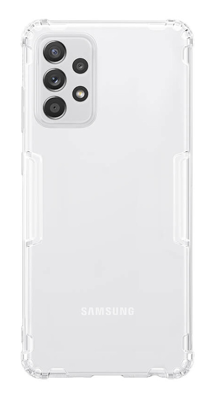 NILLKIN θήκη Nature για Samsung Galaxy A72 4G/5G, διάφανη 1 NILLKIN θήκη Nature για Samsung Galaxy A72 4G/5G