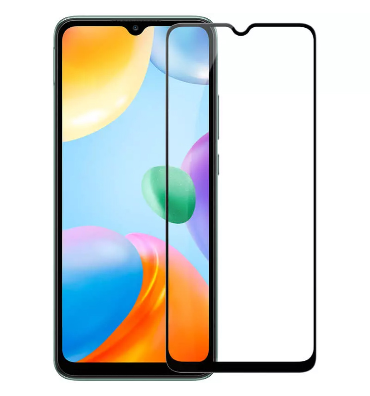 NILLKIN tempered glass 2.5D CP+PRO για Xiaomi Redmi 10C/12C/Poco C40 1 NILLKIN tempered glass 2.5D CP+PRO για Xiaomi Redmi 10C/12C/Poco C40