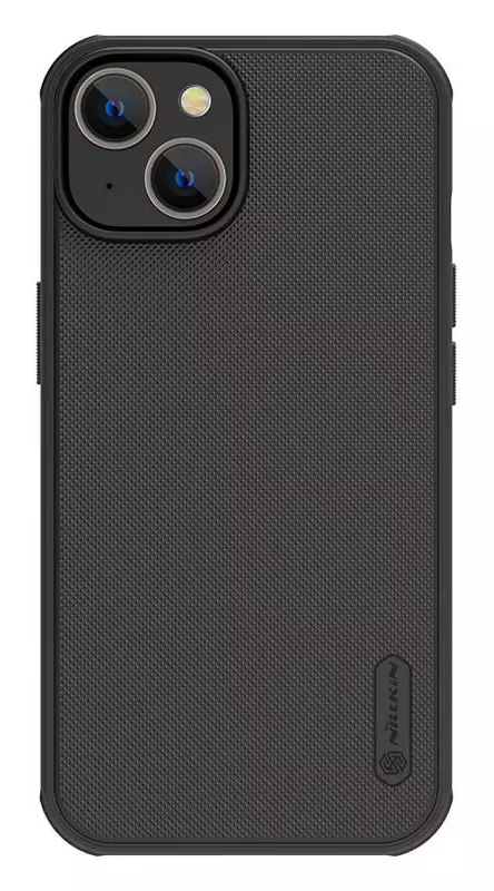 NILLKIN θήκη Super Frosted Shield Pro Magnetic για iPhone 14 Plus, μαύρη 1 NILLKIN θήκη Super Frosted Shield Pro Magnetic για iPhone 14 Plus