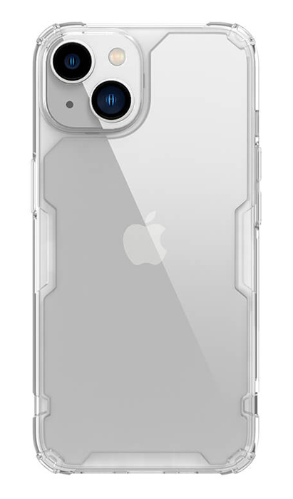 NILLKIN θήκη Nature Pro για Apple iPhone 14 Plus, διάφανη 1 NILLKIN θήκη Nature Pro για Apple iPhone 14 Plus