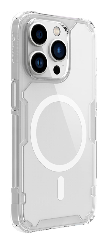 NILLKIN θήκη Nature Pro Magnetic για iPhone 14 Pro, διάφανη 1 NILLKIN θήκη Nature Pro Magnetic για iPhone 14 Pro
