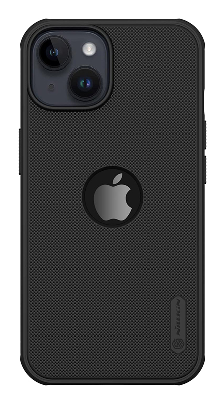 NILLKIN θήκη Super Frosted Shield Pro για iPhone 14 Plus, μαύρο 1 NILLKIN θήκη Super Frosted Shield Pro για iPhone 14 Plus