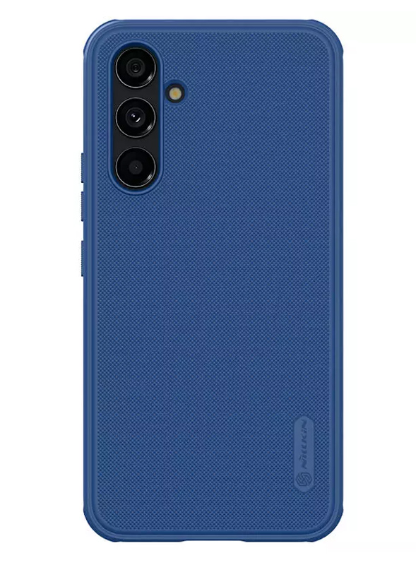 NILLKIN θήκη Super Frosted Shield Pro για Samsung Galaxy A54 5G, μπλε 1 NILLKIN θήκη Super Frosted Shield Pro για Samsung Galaxy A54 5G