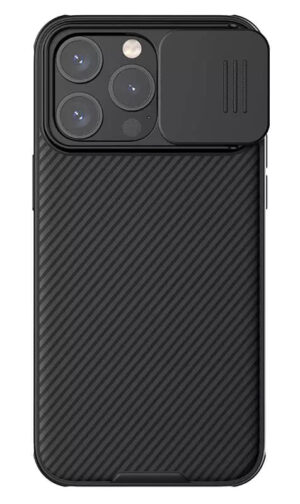 NILLKIN θήκη CamShield Pro Magnetic για iPhone 15 Pro Max