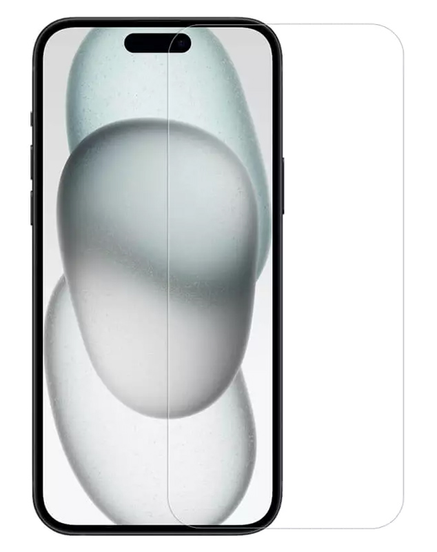 NILLKIN tempered glass 2.5D H+ Pro για iPhone 15 Plus 1 NILLKIN tempered glass 2.5D H+ Pro για iPhone 15 Plus